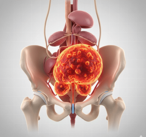 سرطان پروستات