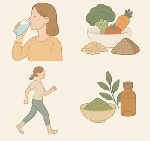 درمان یبوست