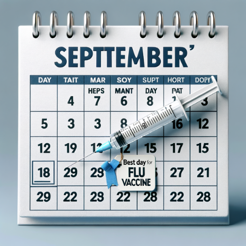 واکسن آنفولانزا