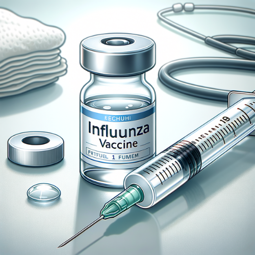 واکسن آنفولانزا