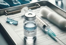 واکسن آنفولانزا