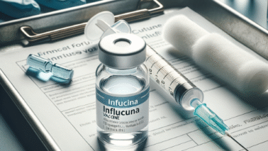 واکسن آنفولانزا