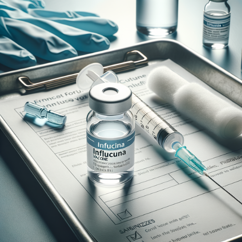 واکسن آنفولانزا