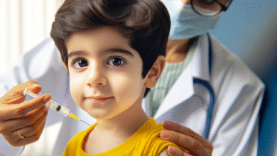 واکسن آنفولانزا