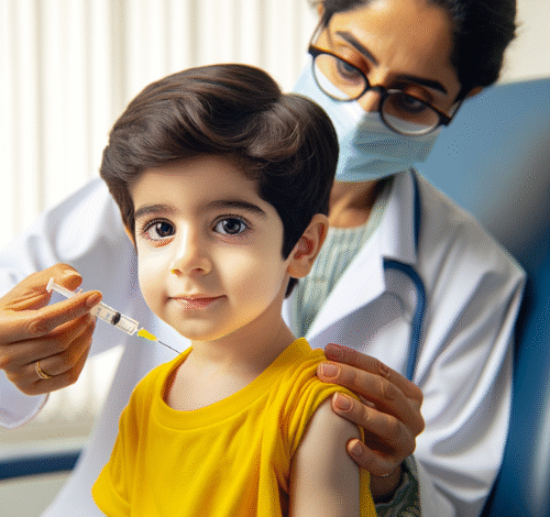 واکسن آنفولانزا