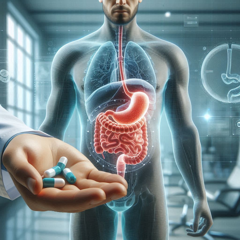 درمان سوزش معده