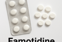 قرص فاموتیدین