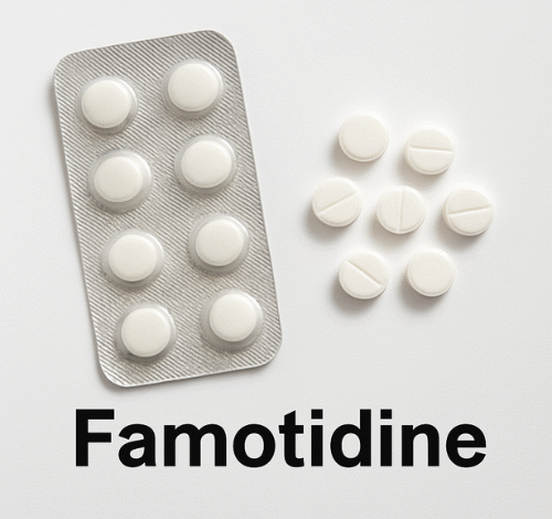 قرص فاموتیدین