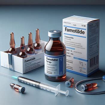قرص فاموتیدین